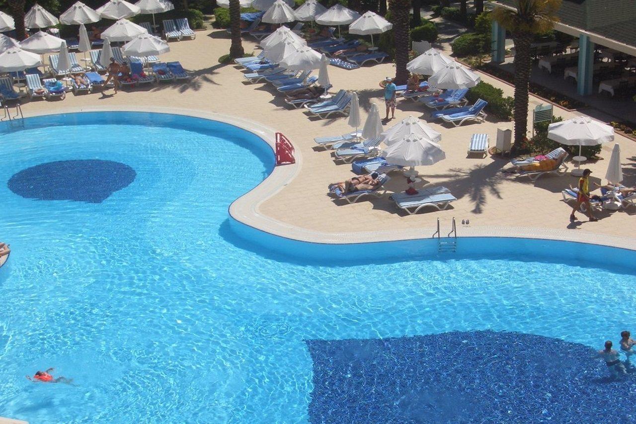 Insula Resort & Spa Alanya Exterior photo