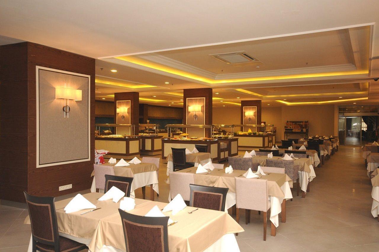 Insula Resort & Spa Alanya Exterior photo