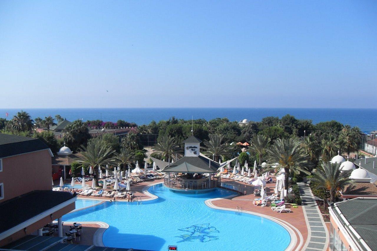 Insula Resort & Spa Alanya Exterior photo