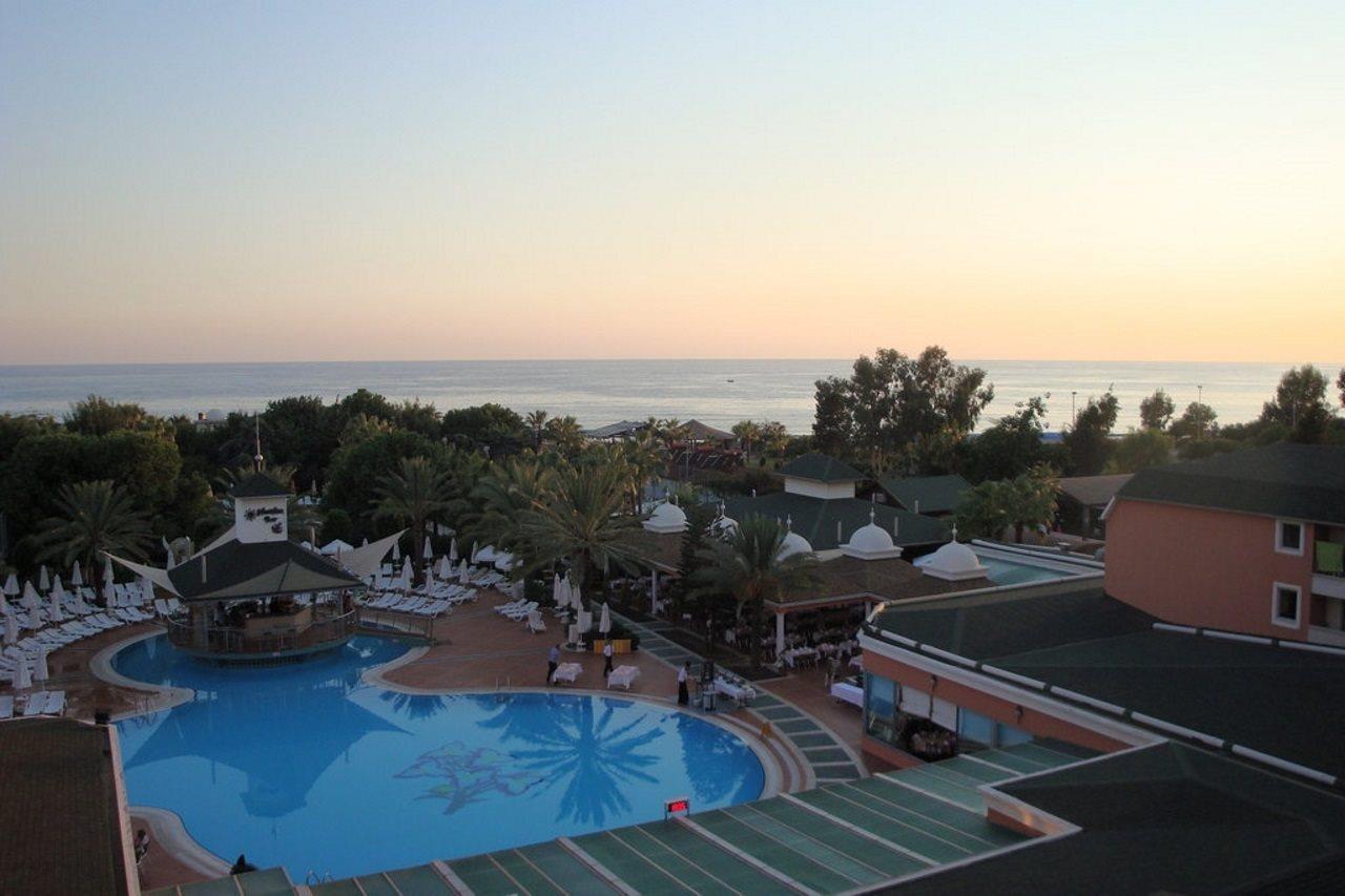 Insula Resort & Spa Alanya Exterior photo