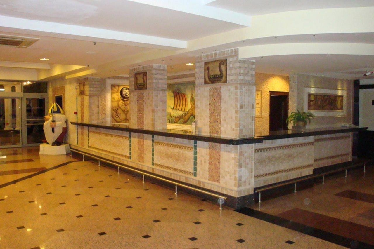 Insula Resort & Spa Alanya Exterior photo