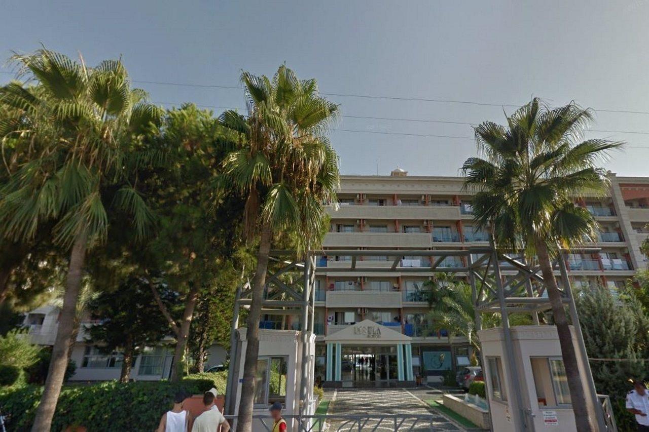 Insula Resort & Spa Alanya Exterior photo