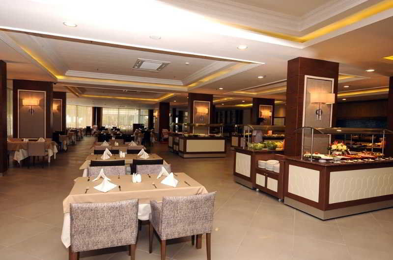 Insula Resort & Spa Alanya Exterior photo