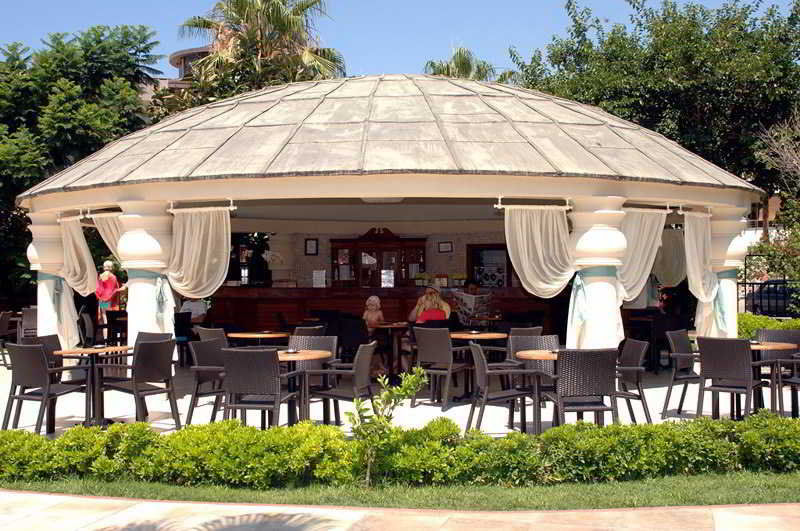 Insula Resort & Spa Alanya Exterior photo