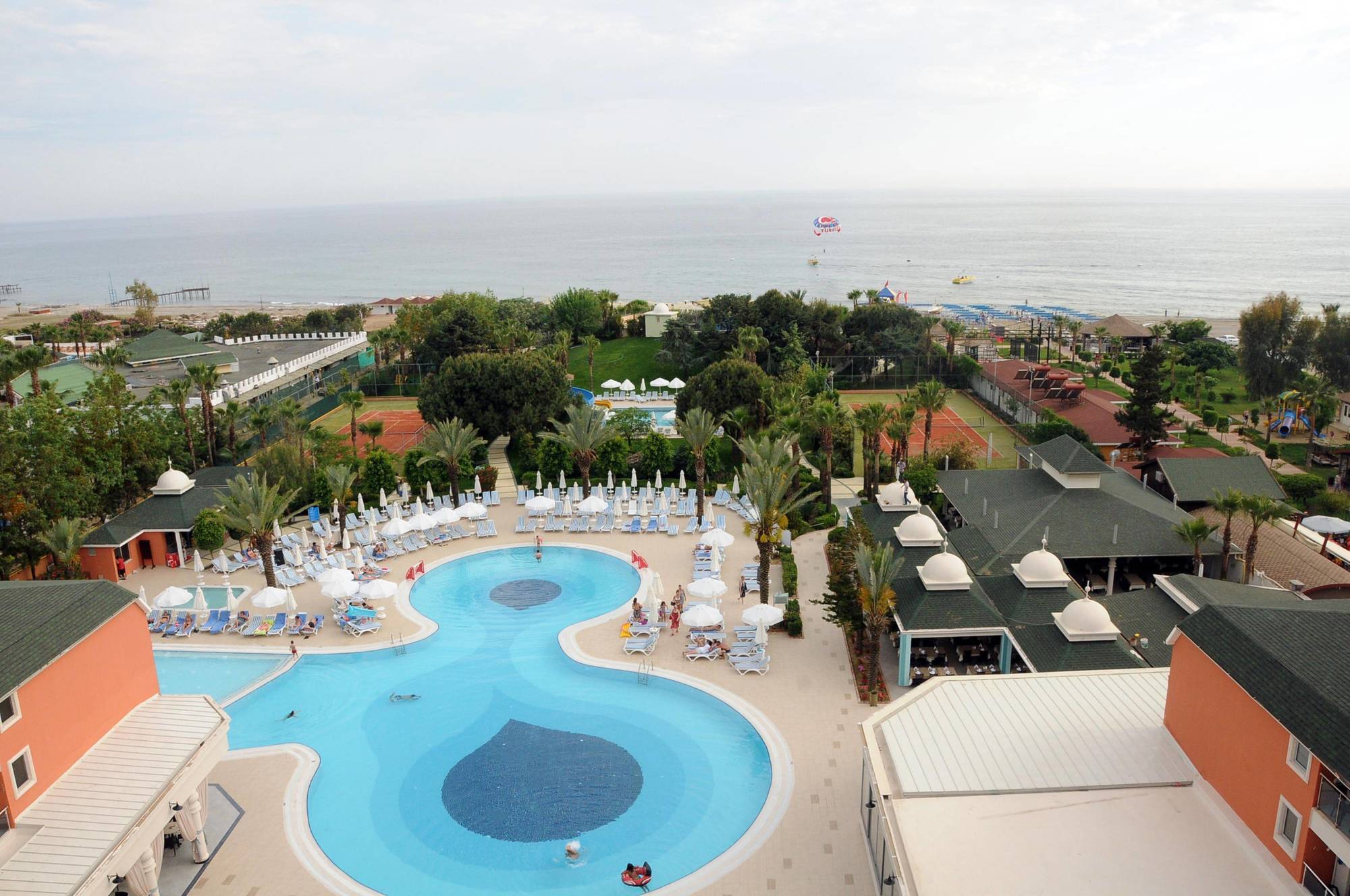 Insula Resort & Spa Alanya Exterior photo