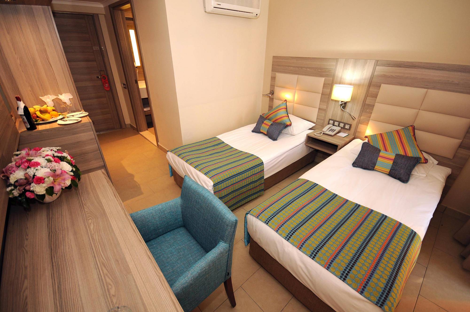 Insula Resort & Spa Alanya Exterior photo