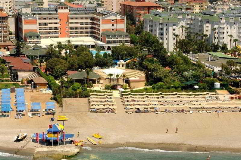 Insula Resort & Spa Alanya Exterior photo