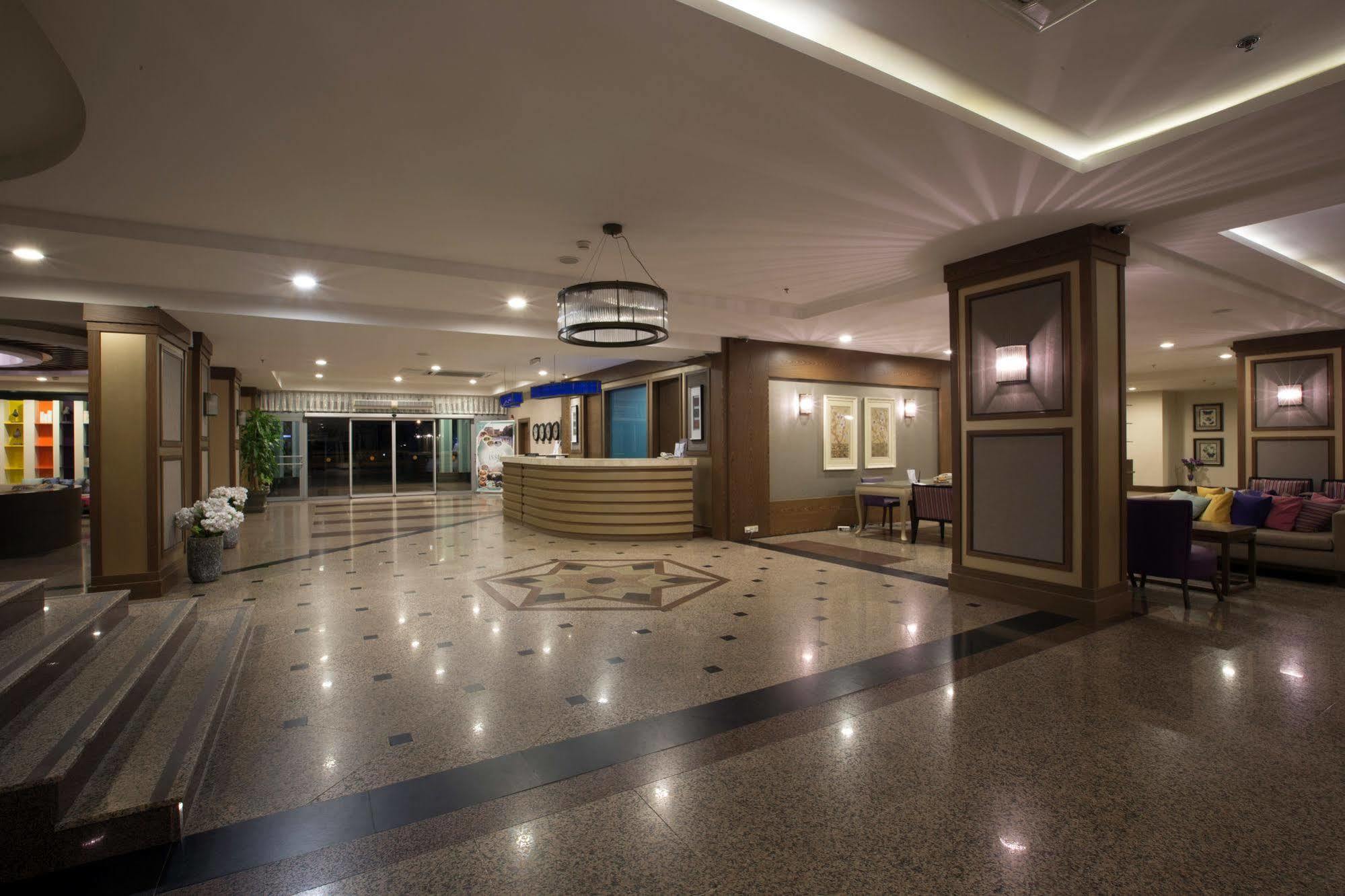 Insula Resort & Spa Alanya Exterior photo