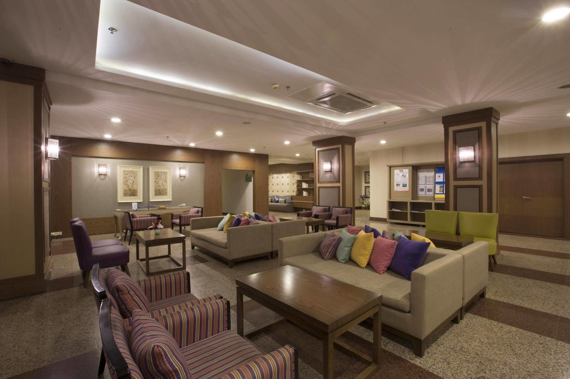 Insula Resort & Spa Alanya Exterior photo
