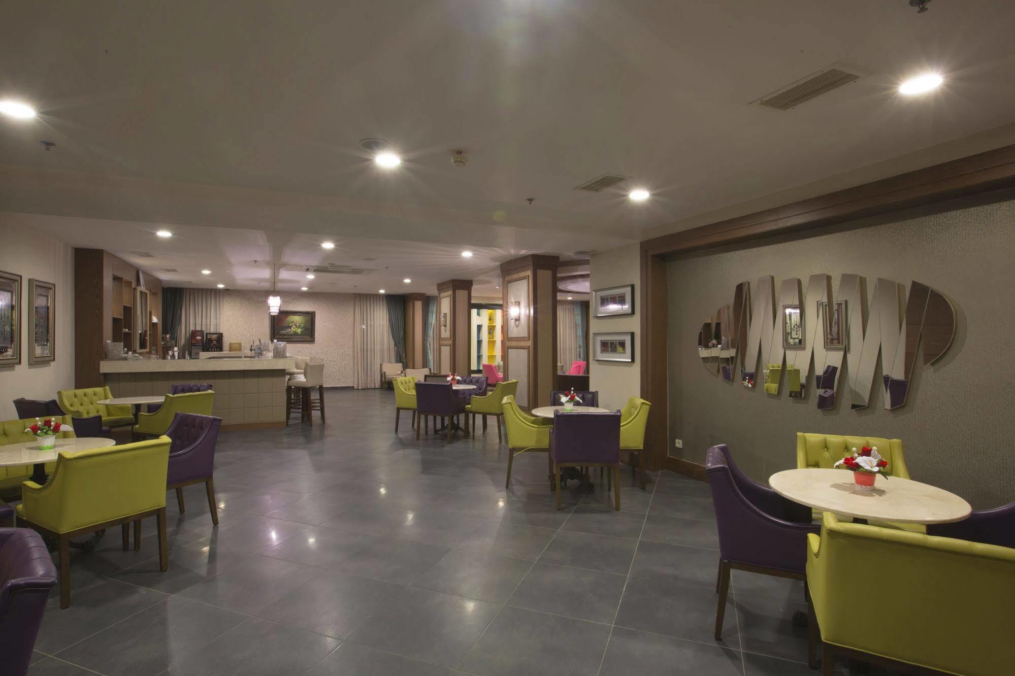 Insula Resort & Spa Alanya Exterior photo