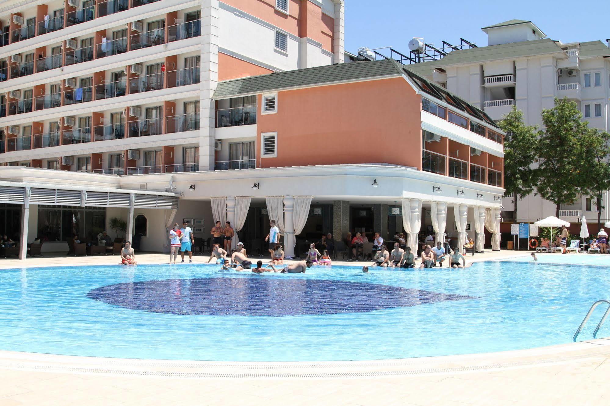 Insula Resort & Spa Alanya Exterior photo